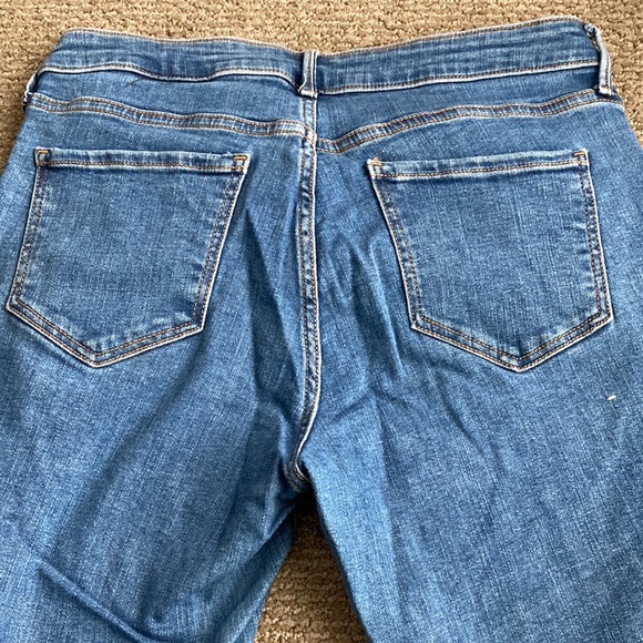 Womens jeans size 8 skinny - Picture 3 of 4